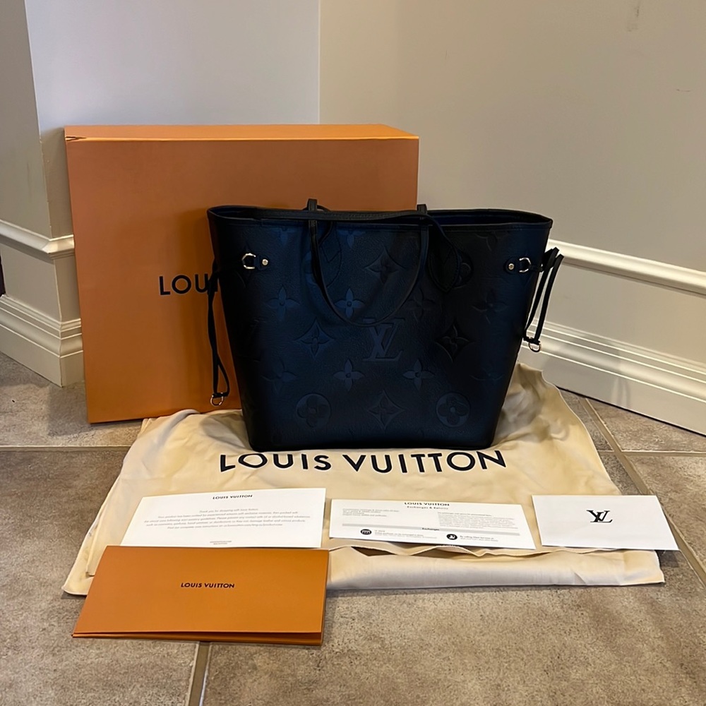 Louis Vuitton Neverfull MM